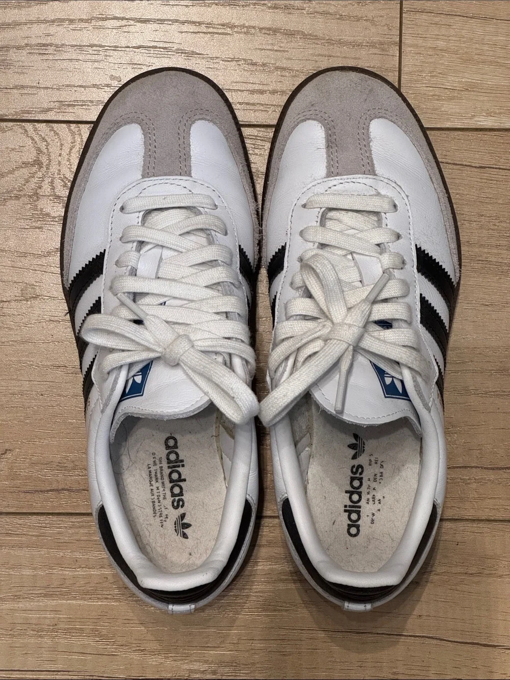 Adidas Samba - Picture 1 of 2